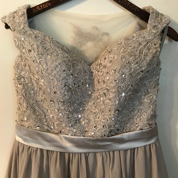 Heboes Evening Gown - Picture 1 of 5